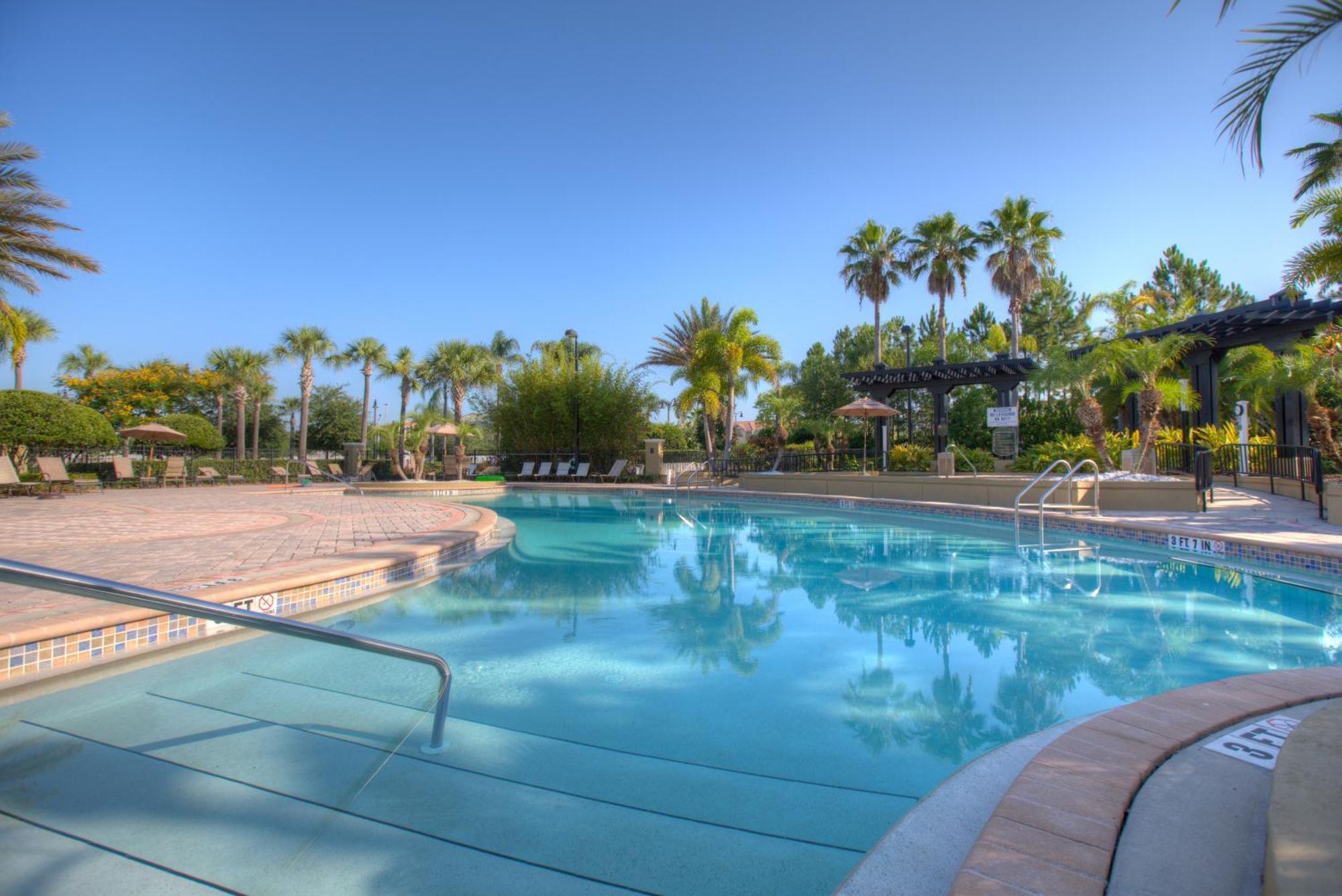 Resort Townhome: Perfect Orlando Vacation Spot Kültér fotó