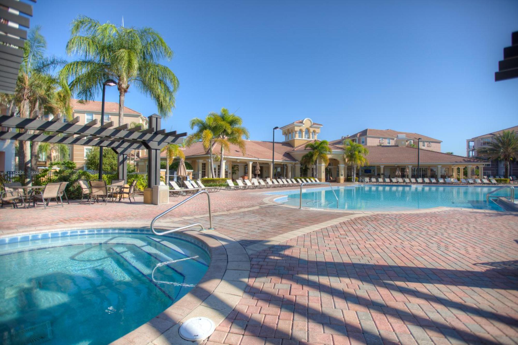 Resort Townhome: Perfect Orlando Vacation Spot Kültér fotó