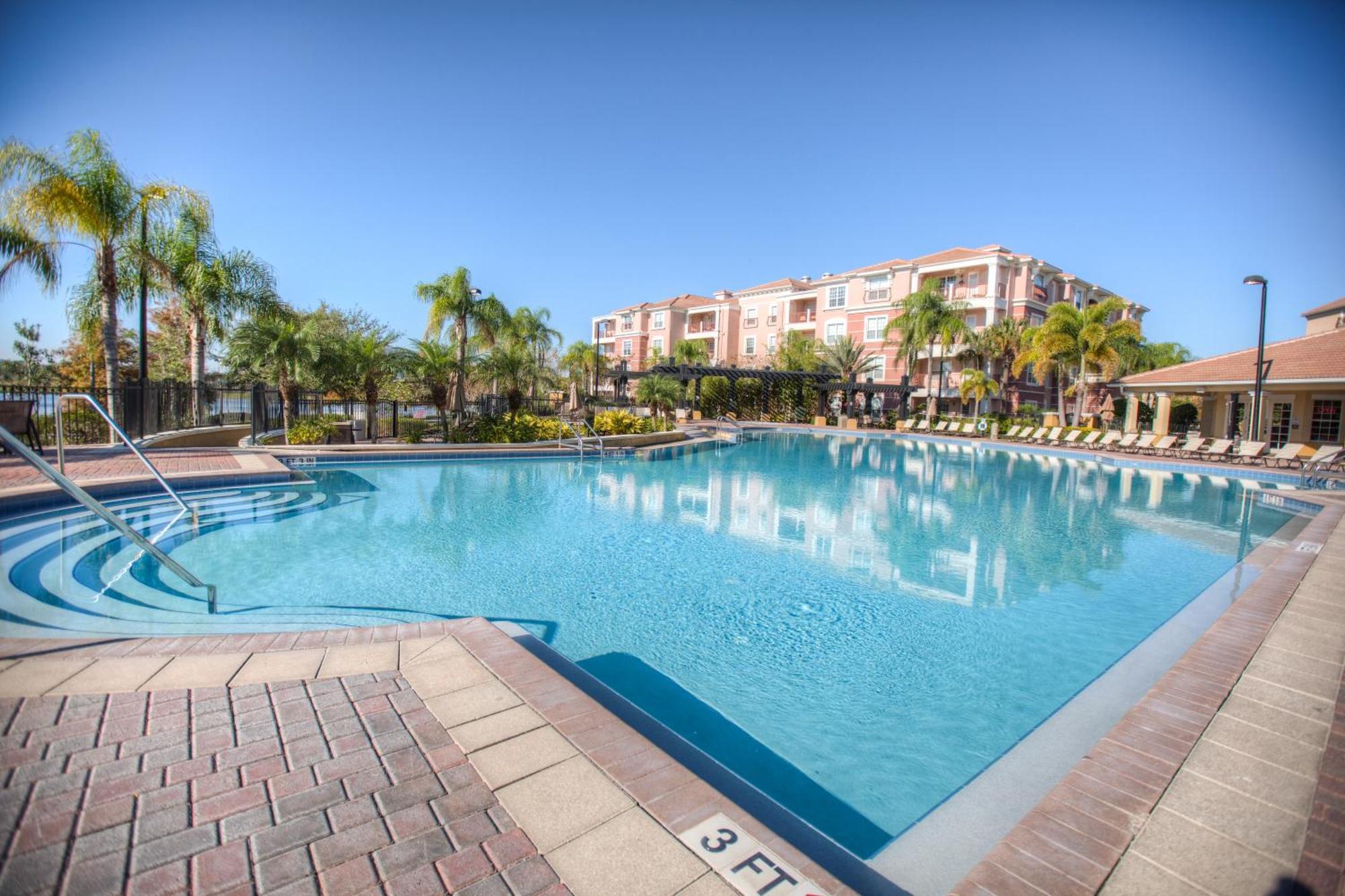 Resort Townhome: Perfect Orlando Vacation Spot Kültér fotó