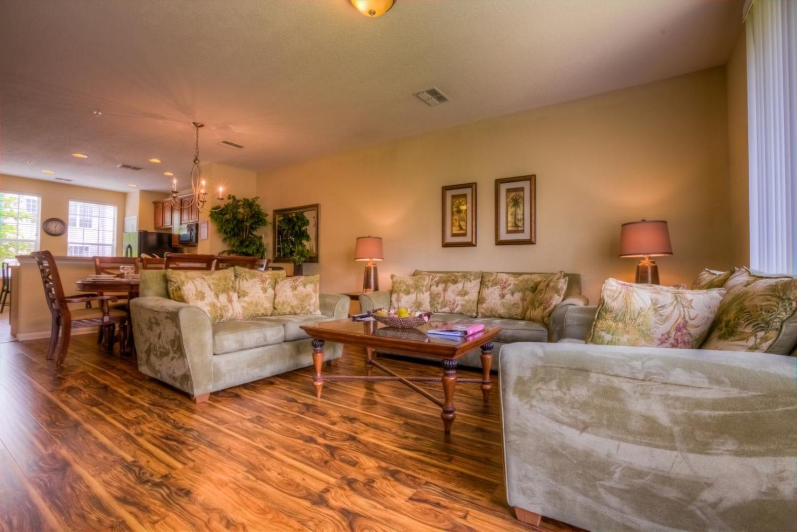 Resort Townhome: Perfect Orlando Vacation Spot Kültér fotó
