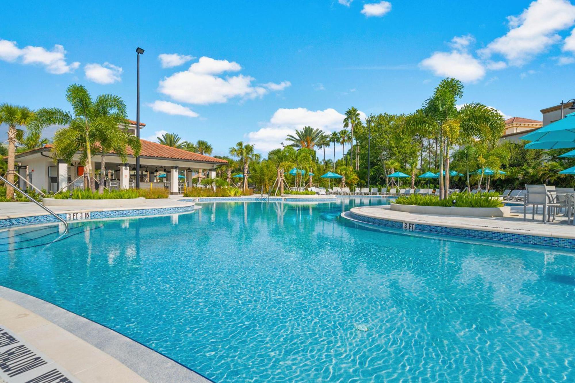 Resort Townhome: Perfect Orlando Vacation Spot Kültér fotó