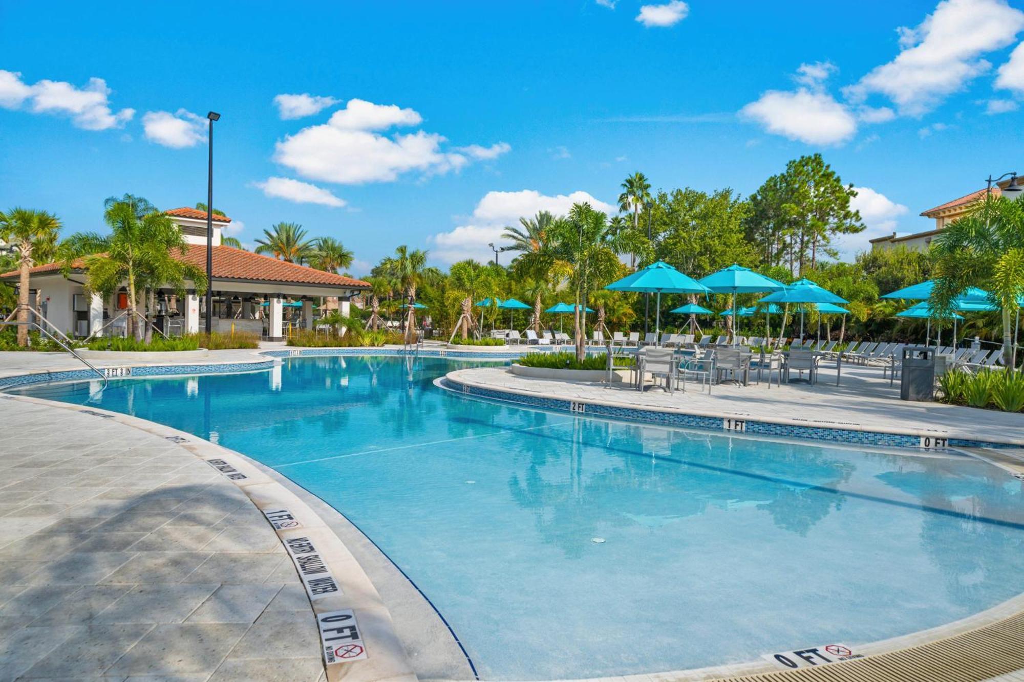 Resort Townhome: Perfect Orlando Vacation Spot Kültér fotó