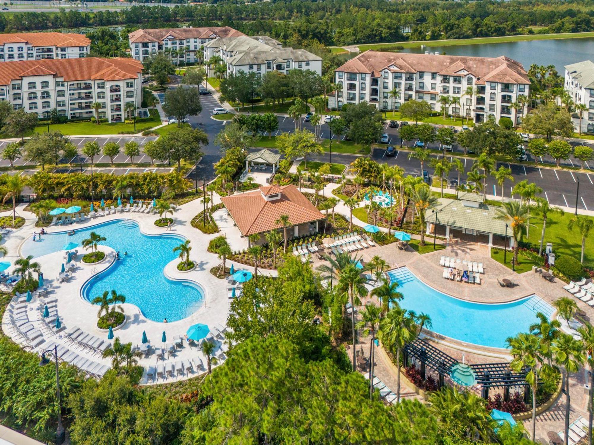 Resort Townhome: Perfect Orlando Vacation Spot Kültér fotó