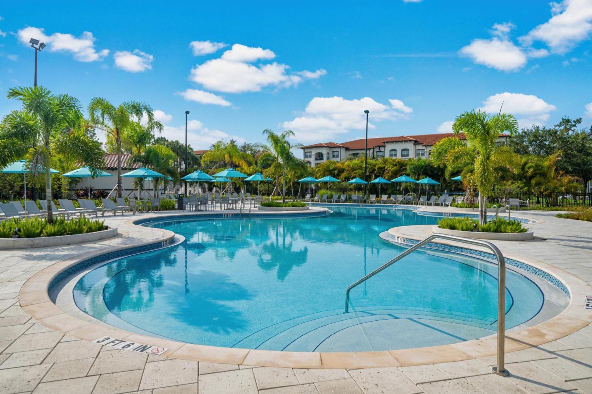 Resort Townhome: Perfect Orlando Vacation Spot Kültér fotó
